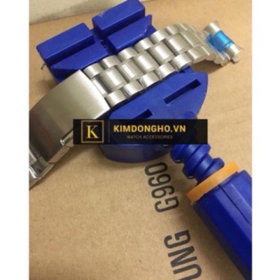 Combo dây đồng hồ, dụng cụ cắt dây, thay dây