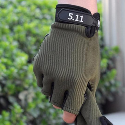 Găng Tay Cụt 5.11