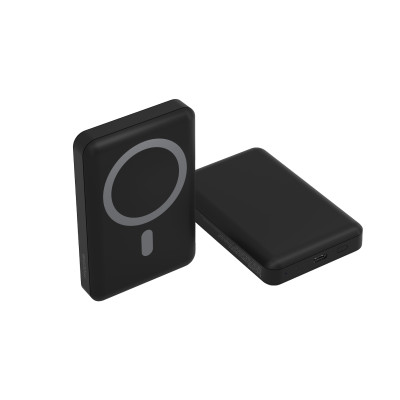 Sạc dự phòng mophie Essentials Snap+ powerstation 10,000mAh, hỗ trợ sạc từ tính 15W - Hàng chính hãng