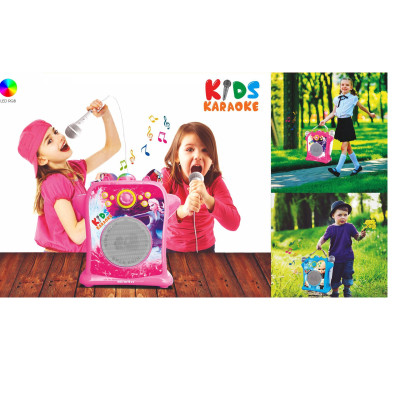   Loa Vi Tính SoundMax KIDS 20W (RMS) - Hàng Chính Hãng.