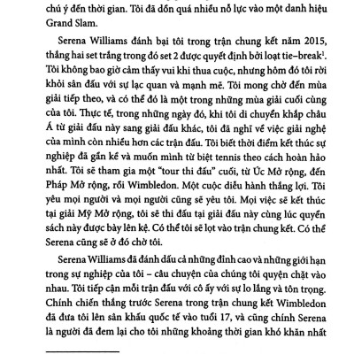 Không Thể Ngăn Chặn: Chuyện Đời Tôi Đến Hôm Nay