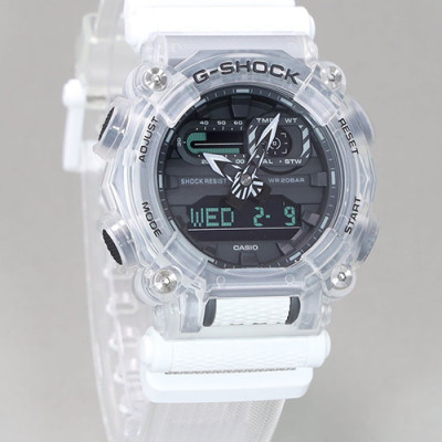 Đồng Hồ Casio G-Shock Nam Dây Nhựa GA-900SKL-7ADR