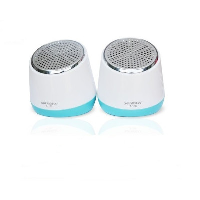 LOA Vi Tính SOUNDMAX A160 Hàng chính hãng
