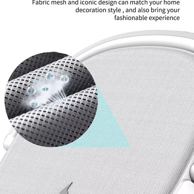 Loa Wiwu Wireless Charging Desk Lamp Speaker Y1 Dành Cho Các Thiết Bị Có Bluetooth Có Đèn, Sạc Không Dây - Hàng Chính Hãng