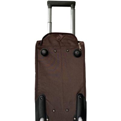 Túi Keo Du Lịch Vải Bố Doma DMTB2204 - Red (23 inch)