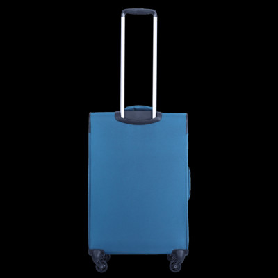 Vali Kéo Vải Du Lịch SAKOS WINNER 6 - Size M (24inch)/ Ký Gửi (Trung) - Khóa TSA - Chống Thấm, Trượt Nước