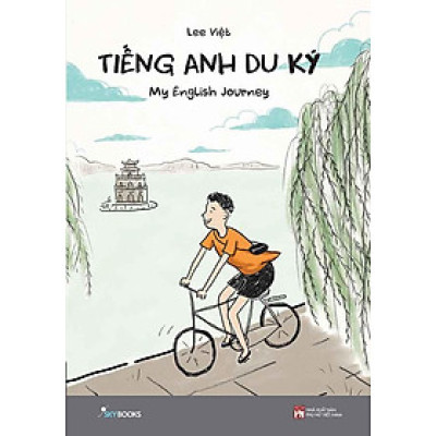 Tiếng Anh Du Ký - My English Journey