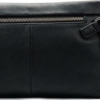 Ví nam cầm tay MARRANT - BHM9806 Clutch da cầm tay, da bò thật, vừa ipad mini. Hàng chính hãng.