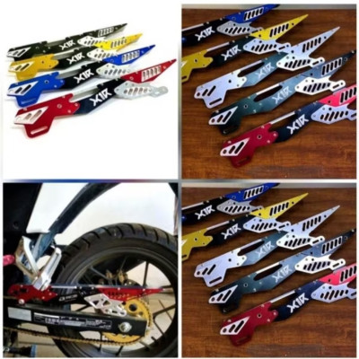 1 CÁI DÈ CHE SÊN CHẮN XÍCH XE MÁY TRANG TRÍ XE CỰC ĐẸP CHẤT LƯỢNG