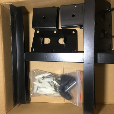 Giá Treo Loa Đa Năng Mặt Thẳng Chính Hãng