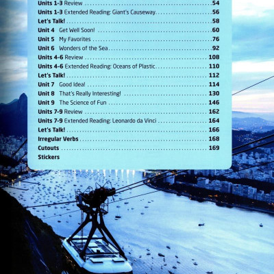 Our World 4: Student