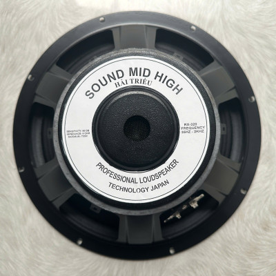 CỦ LOA BASS RỜI 30 HÀNG CHÍNH HÃNG HẢI TRIỀU COIL 51 TỪ 140 SƯỜN SẮT  (GIÁ 1 CÁI)