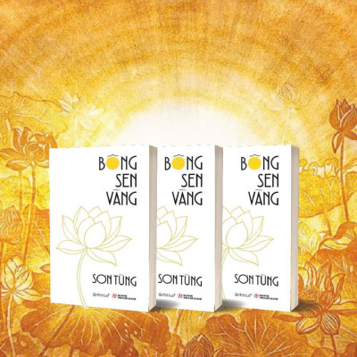 Combo Bông Sen Vàng - Thời Niên Thiếu Của Chủ Tịch Hồ Chí Minh Dưới Ngòi Bút Nhà Văn Sơn Tùng + Hồ Chí Minh Qua Hồi Ức Của Những Cựu Tù Chính Trị Côn Đảo