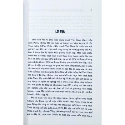 Sách - Về Đại Thắng Mùa Xuân Năm 1975 Qua Tài Liệu Của Chính Quyền Sài Gòn