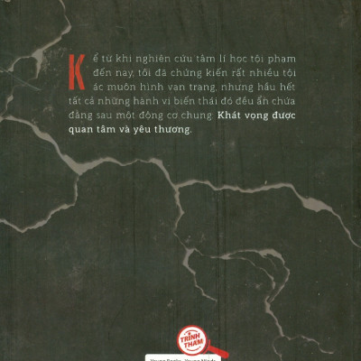 Hồ Sơ Tâm Lí Tội Phạm - Tập 3