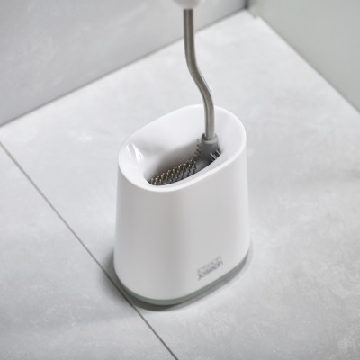 Bộ cọ toilet Joseph Joseph Grey - 705225
