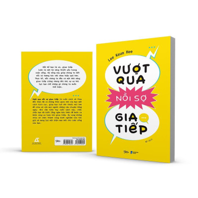 Sách - Vượt Qua Nỗi Sợ Giao Tiếp - AZ Việt Nam