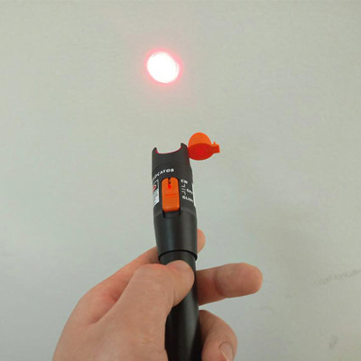 Đèn Soi Quang 10km - Bút Soi Cáp Quang 10km