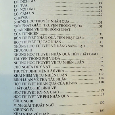 Bìa cứng - Pháp Duyên Khởi: Trọng Điểm Triết Học Phật Giáo 200