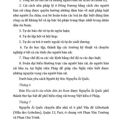 Kỷ Niệm 80 Năm Quốc Khánh Nước Cộng Hòa Xã Hội Chủ Nghĩa Việt Nam: Con Đường Thiên Lý Từ Bến Nhà Rồng Đến Bản Tuyên Ngôn Lịch Sử 