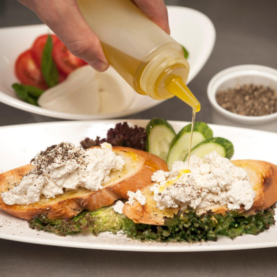 Phô Mai Ricotta Tươi 250g