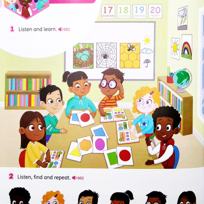 Beehive Starter Level: Student Book With Online Practice