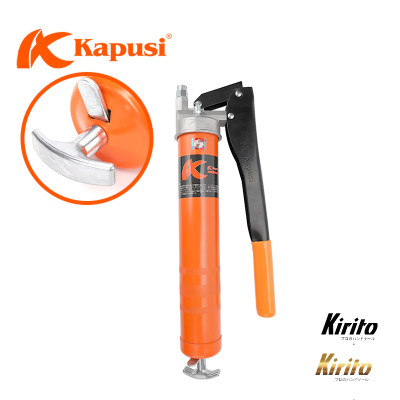 BƠM MỠ 2 TY DÙNG TAY KAPUSI 400cc, 600cc, 900CC