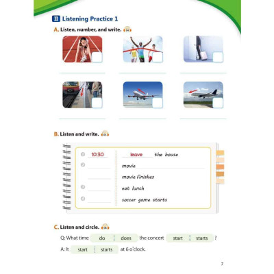 Listen Up Plus 2 - Student Book (New Ed)