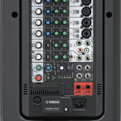 Bộ loa Yamaha STAGEPAS 600BT - Hàng Chính Hãng