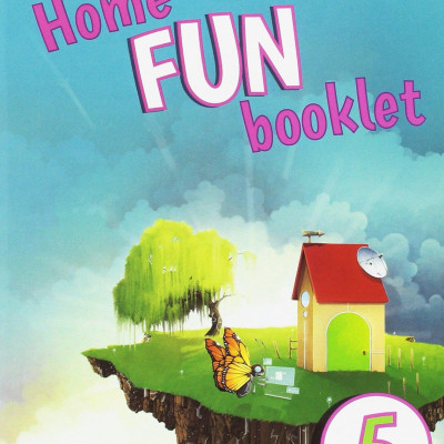 Storyfun for Flyers 1 SB w Online Act and Home Fun Bkl, 2ed