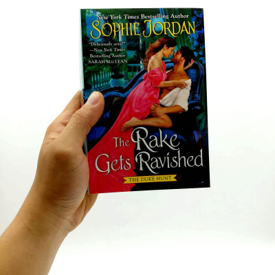 Duke Hunt 2: The Rake Gets Ravished