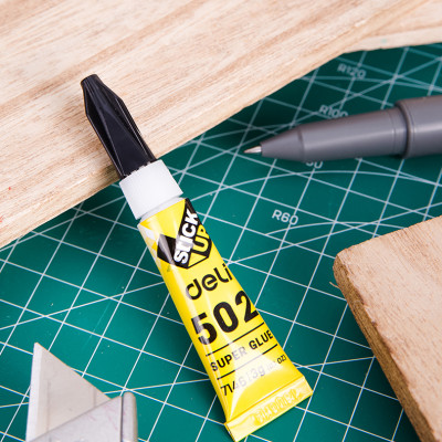 Hồ Nước Deli - 8 Lọ/Hộp - E7146