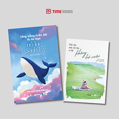 Combo 3 cuốn Sách 1/5 Giây Để Rung Động Với Chính Mình + Công Bằng Trên Đời Là Do Bạn Nỗ Lực Giành Lấy + Gửi Cậu Một Cái Ôm