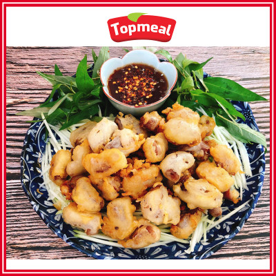 HCM - Bao tử cá Basa (500g) - Thích hợp với các món xào - [Giao nhanh TPHCM]