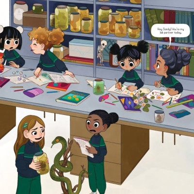 Nightlights 2: Hicotea: A Nightlights Story