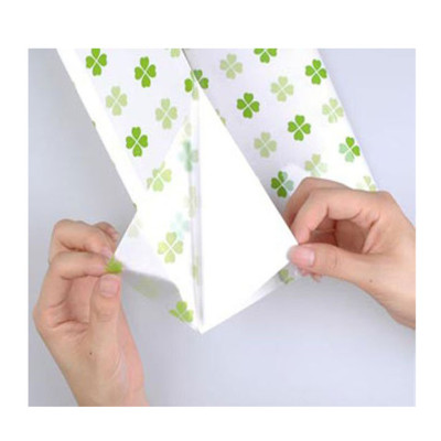 Tranh dán tường 3D cửa sổ biển 4 BINBIN tích hợp sẵn keo, dễ dán (IN THEO KÍCH THƯỚC YÊU CẦU)