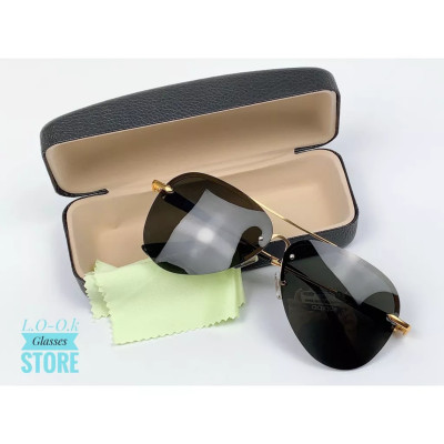 Kính mắt nam thời trang Benz 9001 - Mắt kính nam phân cực Benz 9001 chống tia UV ĐI NGÀY VÀ ĐÊM