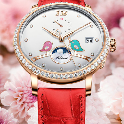 Đồng hồ nữ Lobinni  L2065-1 Chính hãng Thụy Sỹ