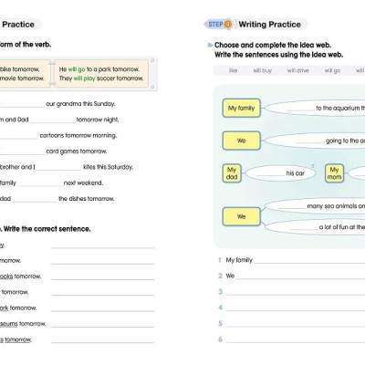 My First Writing 3 Student Book (2nd Edition)