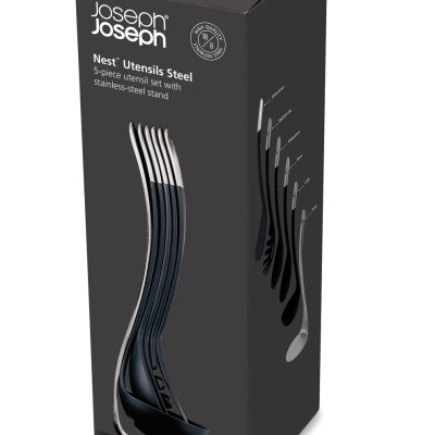 Bộ vá Inox xếp lồng 5 món cao cấp Joseph Joseph - 950311