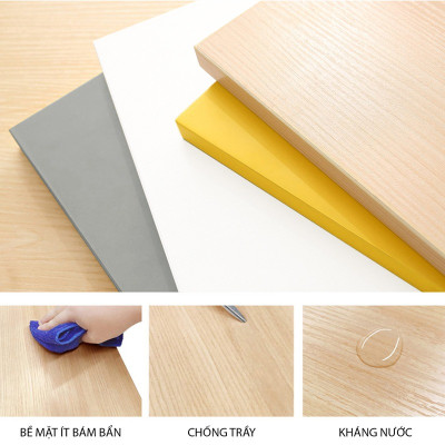 Kệ Gỗ Trang Trí Treo Tường Thiết Kế Dạng Hình Tròn Cách Điệu Độc Đáo SIB Decor KT710