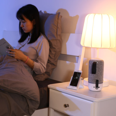 Thiết bị nhận âm thanh Bluetooth Music có hỗ trợ Mic cho Loa, Ô Tô Ugreen 30348 - Hàng chính hãng