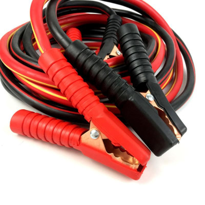 Dây câu kích bình Ắc Quy 2000AMP dài 4m cứu hộ Ô tô