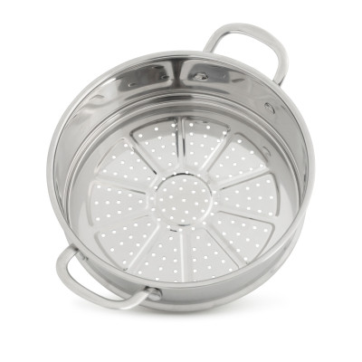 Bộ nồi chảo Inox 3 lớp đúc liền khối Kalpen Kampfer KF3 bảo hành 30 năm - Hàng chính hãng