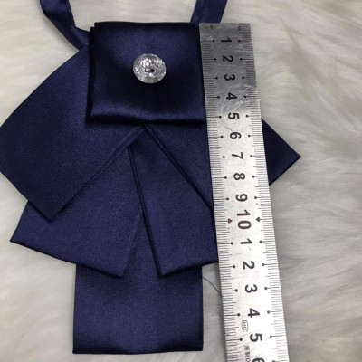 Cà vạt nữ KING cavat vải mịn cao cấp học sinh caravat công sở giá rẻ 