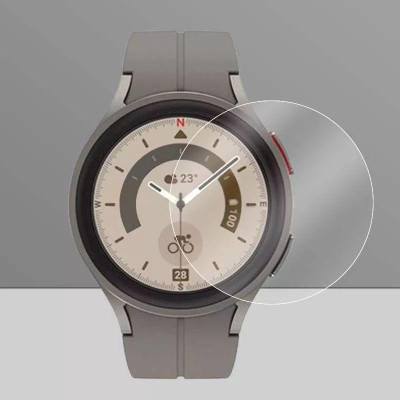 Bộ 5 miếng dán TPU Mềm Mại Bảo Vệ màn hình dành Cho Samsung Galaxy Watch 5  40 Mm/44 Mm / watch 5 pro
