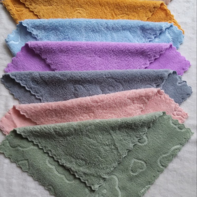 Combo 10 khăn lau bếp đa năng -  (Giao ngẫu nhiên mẫu)