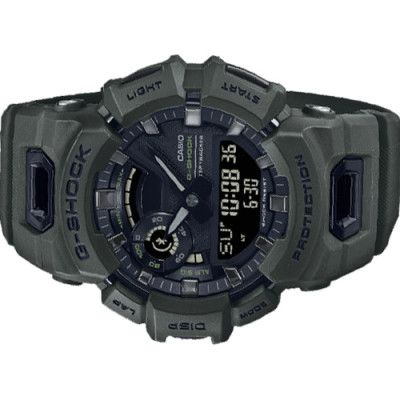 Đồng Hồ Casio Nam G-Shock Dây Nhựa GBA-900UU-3ADR