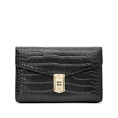 VÍ NAM CẦM TAY - LQK-220024FL-A-BLK