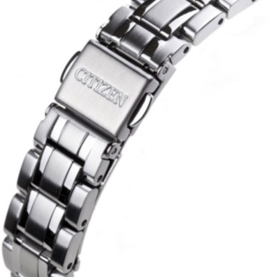 Đồng Hồ Nữ Citizen Dây Thép Không Gỉ EW1780-51A - Mặt Xà Cừ (Sapphire)